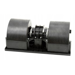 Blower motor with ac housing case new holland 876