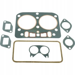 Set of gaskets for the Ursus C 330 engine