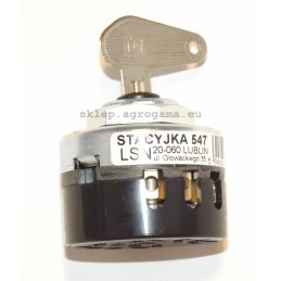 Ignition switch c360 c330 c385 factory 42342100