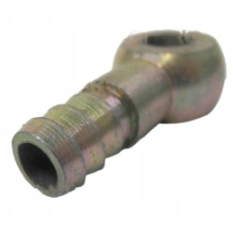 Eyelet connector fi 10 mm for fuel pipe fi 1
