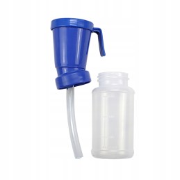 Non-returnable dipping cup heaven milking machine