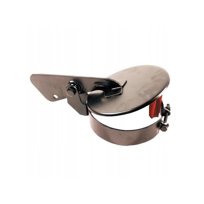 Muffler cover flap q60mm flaps 60