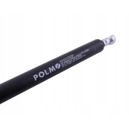 Rear window actuator l max 586mm 82001505p case