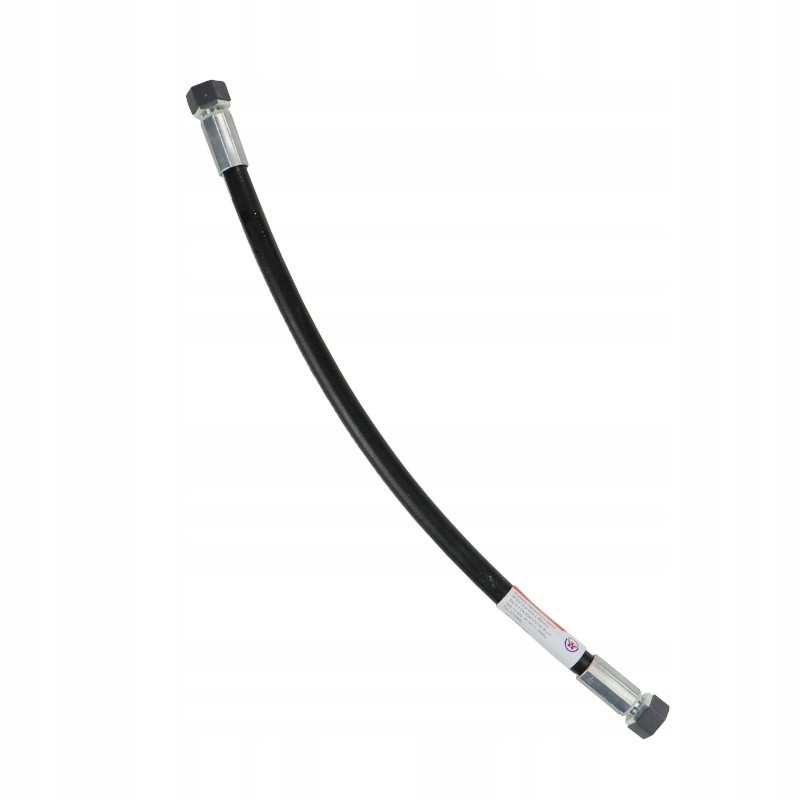 Cable thread M18x1 5 straight l 500mm dn10 1sn