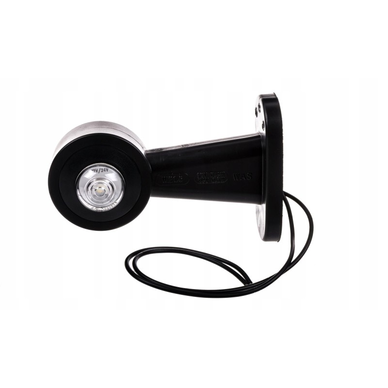 Front rear right side marker lamp LED 12v 24v