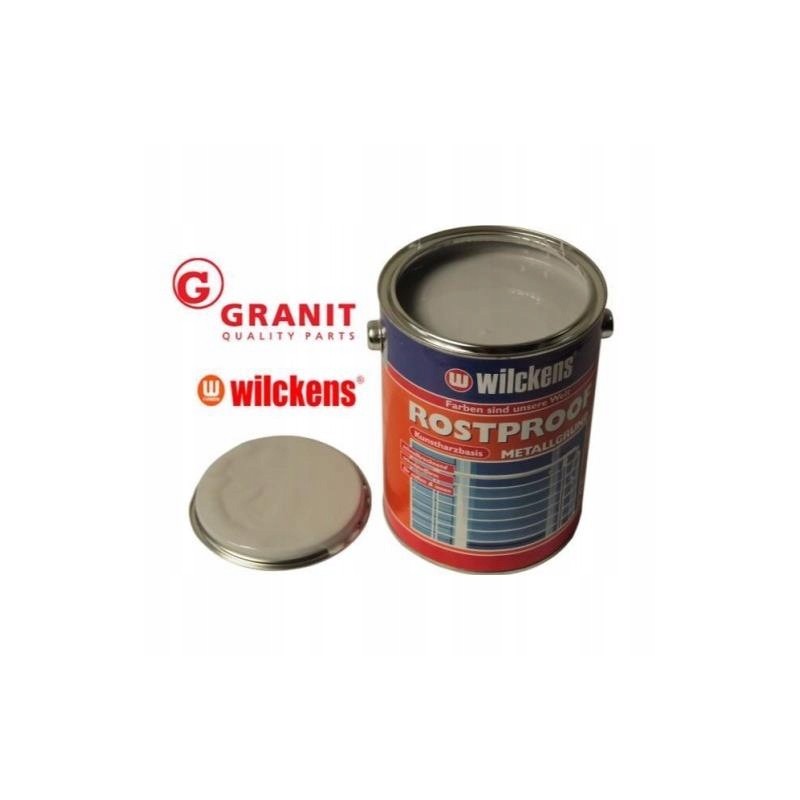 Gray primer 1l granite primer paint
