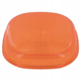 Orange lamp shade britax 1250802