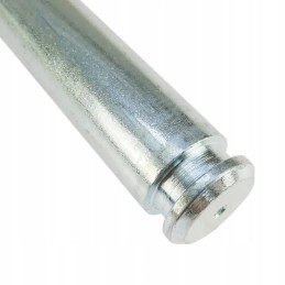 Lower hitch frame pin c 330 50164710m