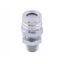Brake quick connector plug g1 2 bsp thread