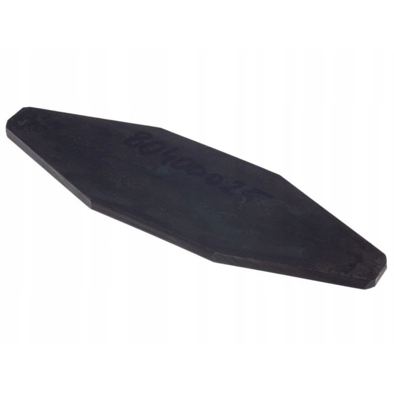 385 sheet metal spring cushioning the lifting piston rod