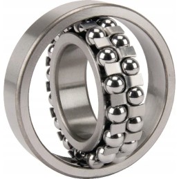 Self-aligning ball bearing 45x85x19 mm gopart