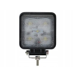 LED work spotlight lamp 1150 lm IP approval