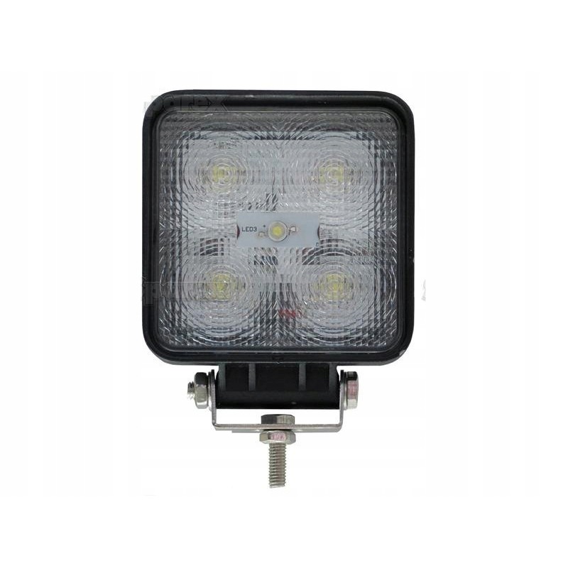 LED work spotlight lamp 1150 lm IP approval