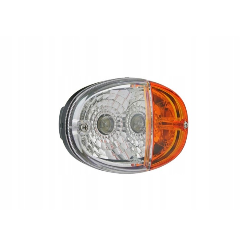 Front turn signal lamp LP Wesem LT3 48450 01