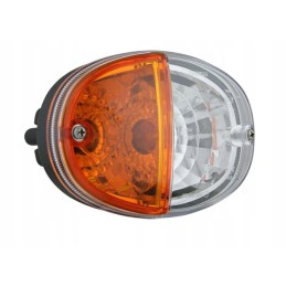 Front turn signal lamp LP Wesem LT3 48450 01