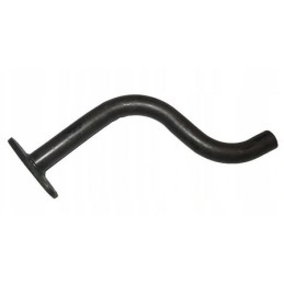 Oil drain line for mtz turbo engine 2451118030