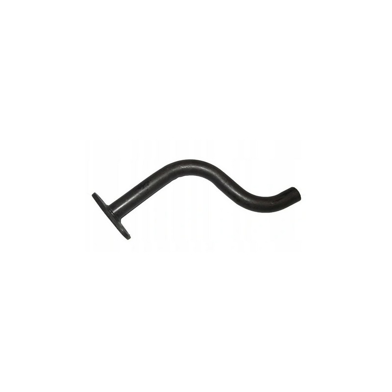 Oil drain line for mtz turbo engine 2451118030