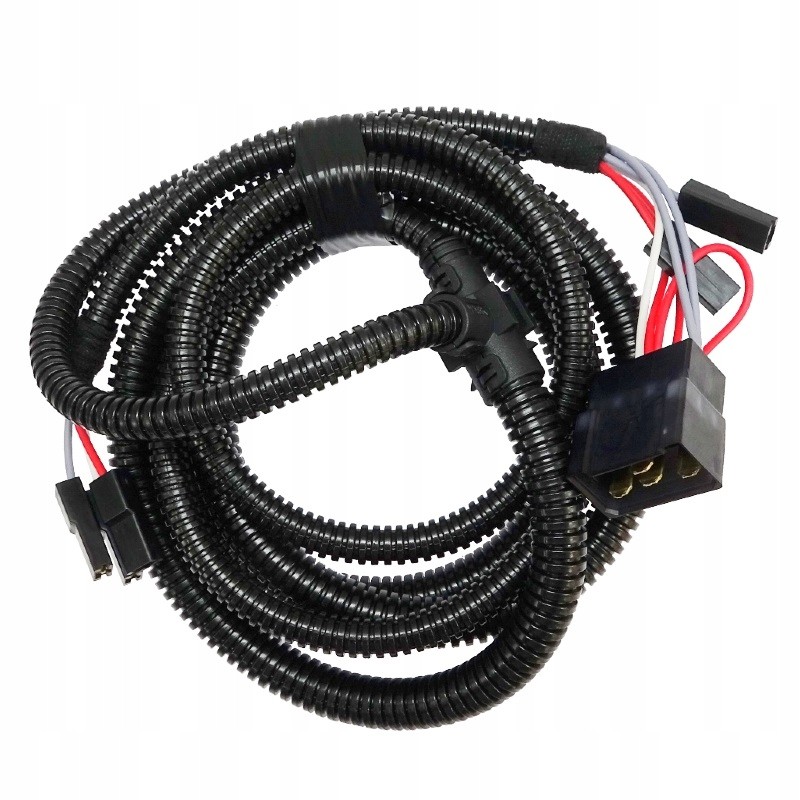 Installation side electrical harness, left, Ursus MF