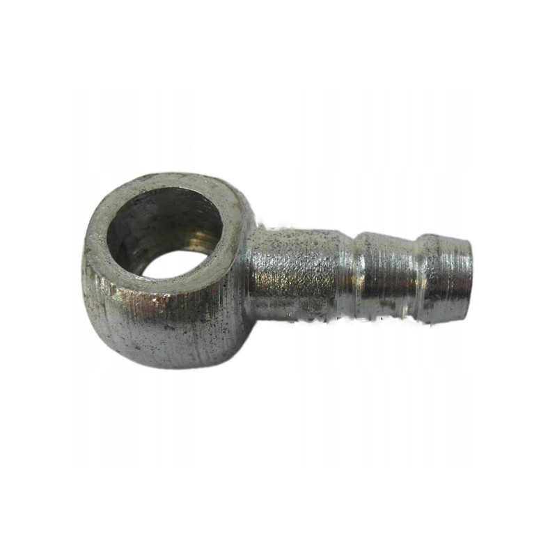 12 mm eyelet of the 8 mm fuel pipe