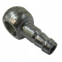 12 mm eyelet of the 8 mm fuel pipe