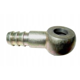 12 mm eyelet of the 8 mm fuel pipe