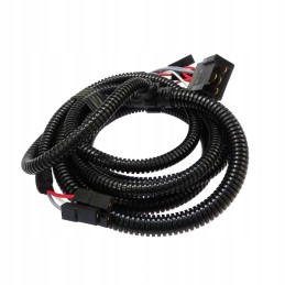 Electrical installation, left harness, mf3 premium