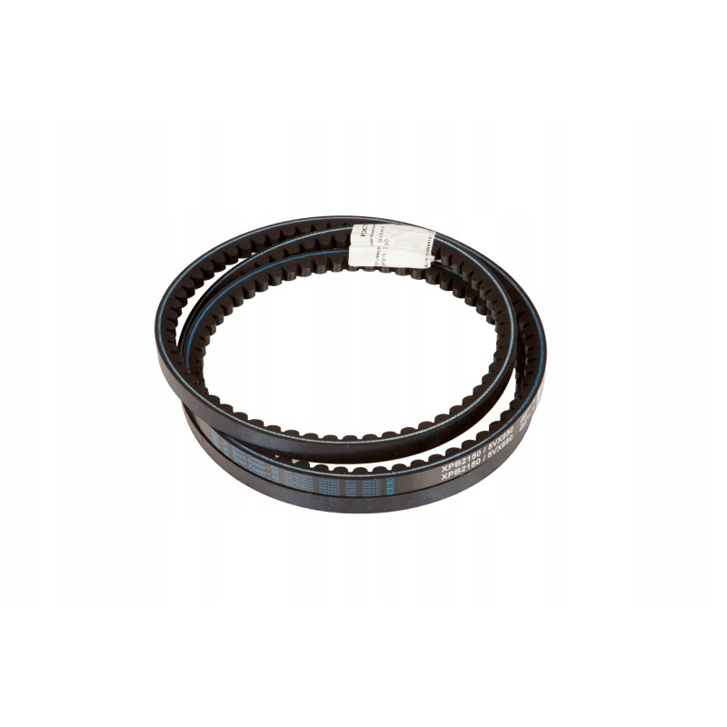 101881035 narrow profile V-belt xpb x 2150