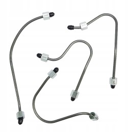 A set of injector cables for Ursus C360 Andoria