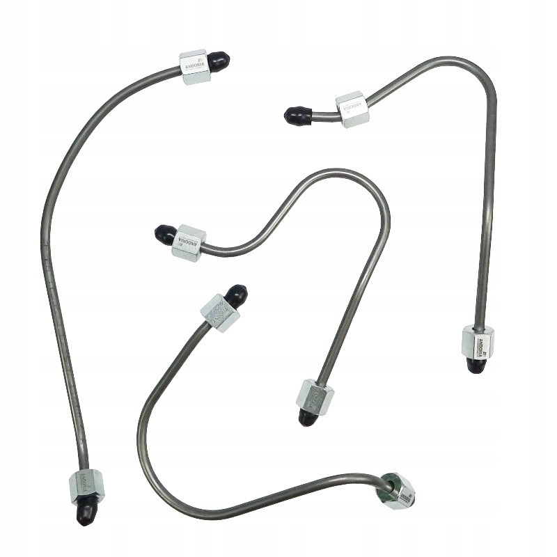 A set of injector cables for Ursus C360 Andoria