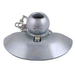 Ball with collar, hardened, category 1, 44x22 Warynski