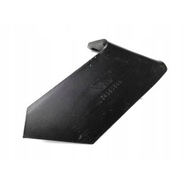 Wide plowshare of the stubble cultivator, left