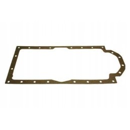 Oil pan gasket