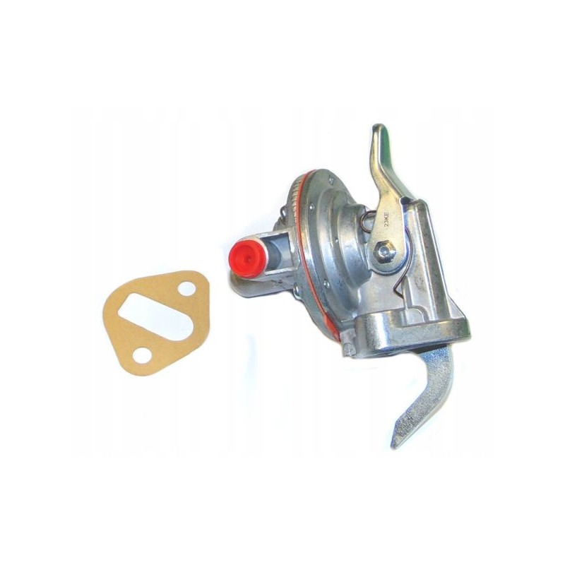 Claas feeding pump