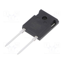 1 pcs x IXYS - DPG30I300HA - Diode: rectifying, THT, 300V, 30A, , Ifsm: 360A, TO247-2, 160W