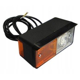 Right turn signal lamp w06p LED position light 1
