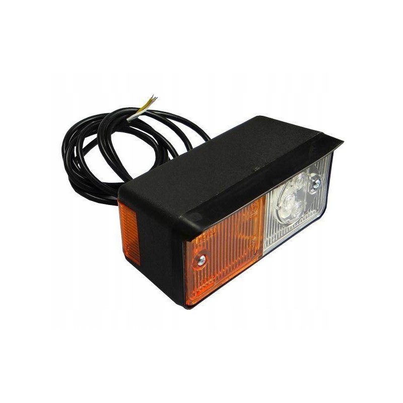 Right turn signal lamp w06p LED position light 1