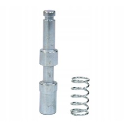 Large latch pin, complete, for 4021 forklifts