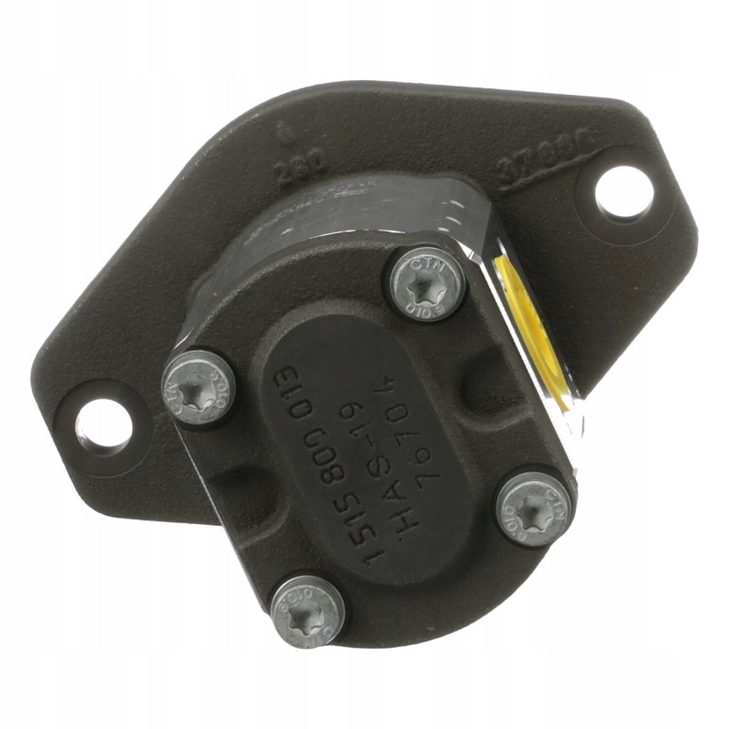 Hydraulic pump new holland case cnh 87395822