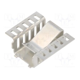 5 pcs x FISCHER ELEKTRONIK - FK 265 MI 220 O - Heatsink: moulded, TO218,TO220,TO247,TO248, L: 21mm, W: 13mm, H: 9mm