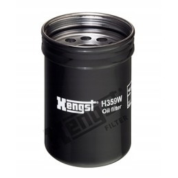 Oil filter h359w hengst