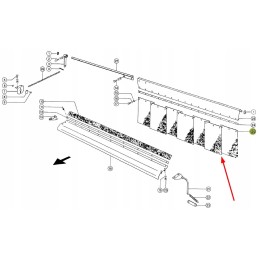684205 01 rubber cover for the fan