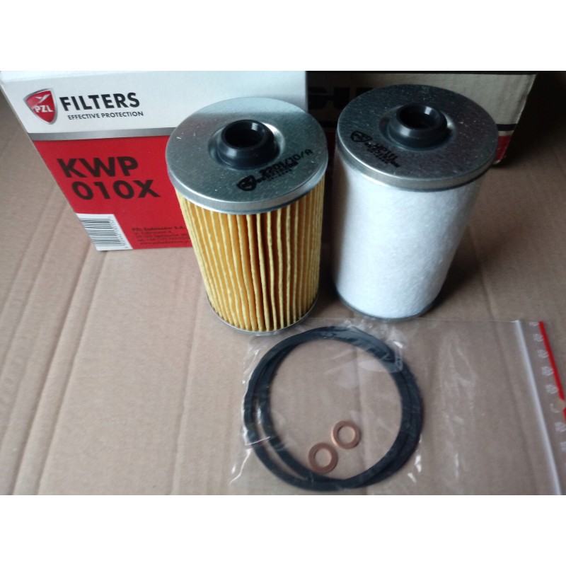 Fuel filter insert set 330 360 kwp010x Sędziszów
