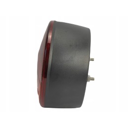 Round left rear combination lamp