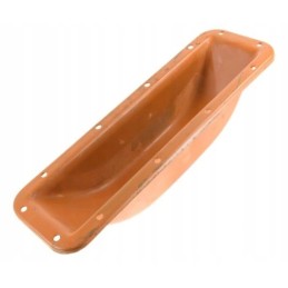 Bottom cover of the reduction gear housing for Ursus C 330