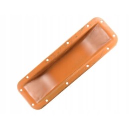 Bottom cover of the reduction gear housing for Ursus C 330