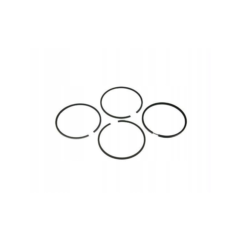 Set of engine piston rings piston mf3 orig