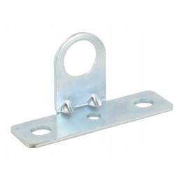 Siren mounting bracket