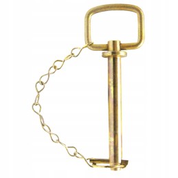 Upper link pin, cat. 2