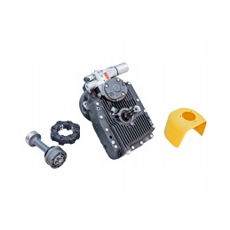 0963029300000 front PTO 1000 rpm min