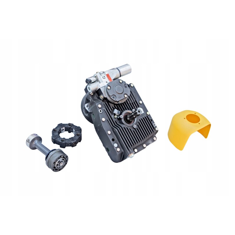 0963029300000 front PTO 1000 rpm min